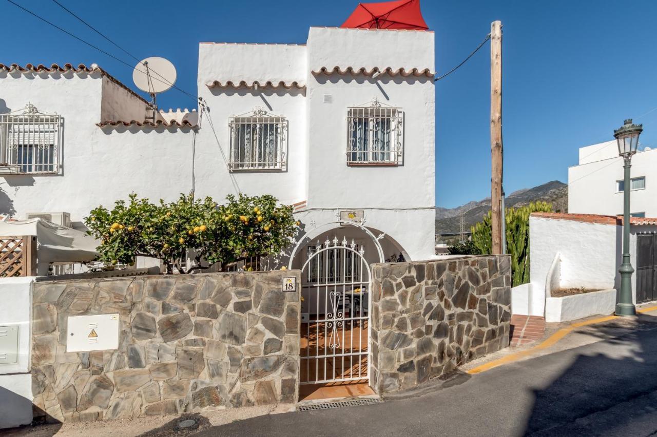Casa Limon Villa Nerja Exterior foto