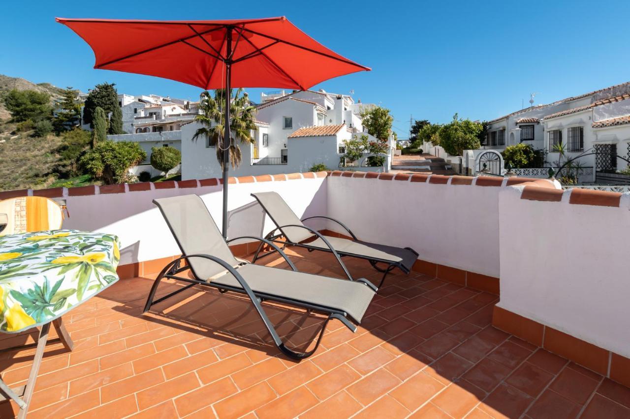 Casa Limon Villa Nerja Exterior foto