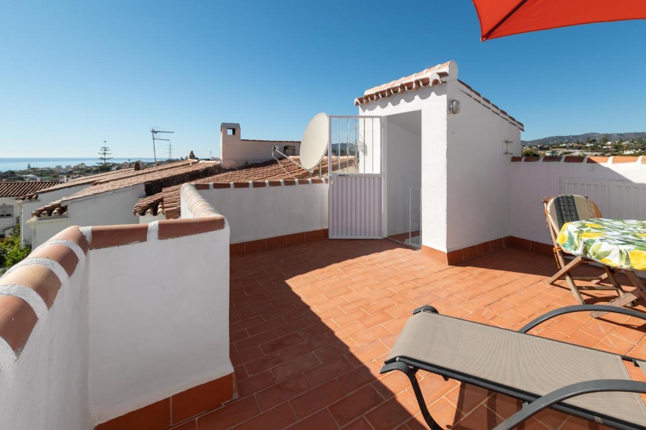 Casa Limon Villa Nerja Exterior foto