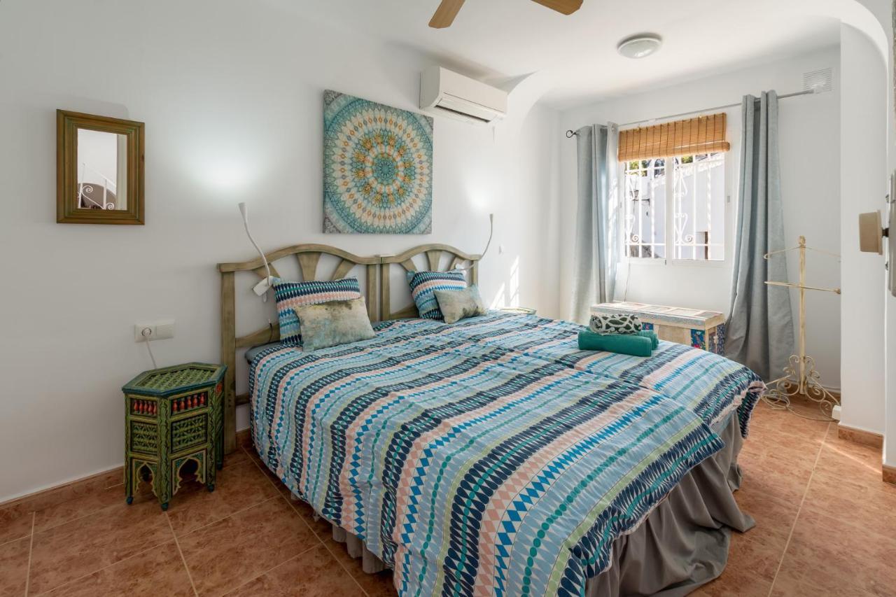 Casa Limon Villa Nerja Exterior foto